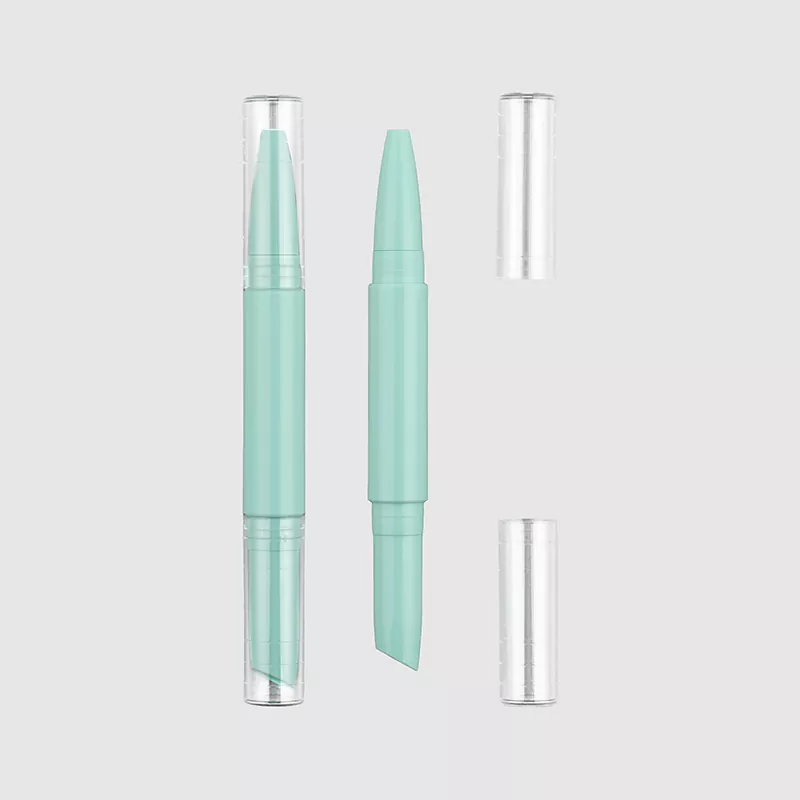 2-in-1 dodaq boyası və layner qablaşdırma