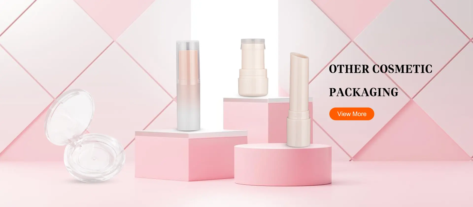Digər kosmetik qablaşdırma satın alın